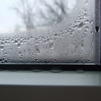 732 Как сделать чтобы окна не потели