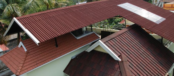 2708 Как покрыть крышу ондулином — технология укладки и преимущества