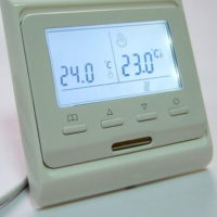 28610 Терморегулятор для теплого пола: Пошаговая инструкция по подключению