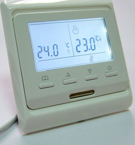 28610 Терморегулятор для теплого пола: Пошаговая инструкция по подключению