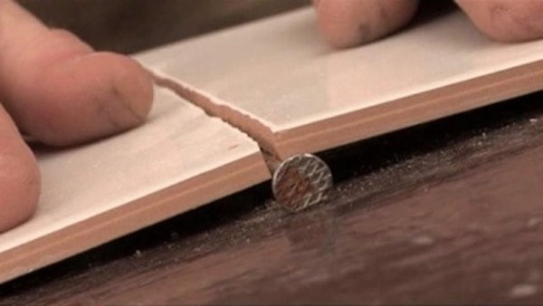 Как разрезать плитку из керамики на дому, не используя плиткорез