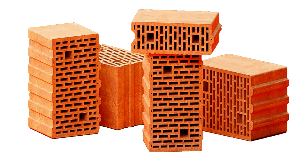 Виды блоков для строительства и их характеристика