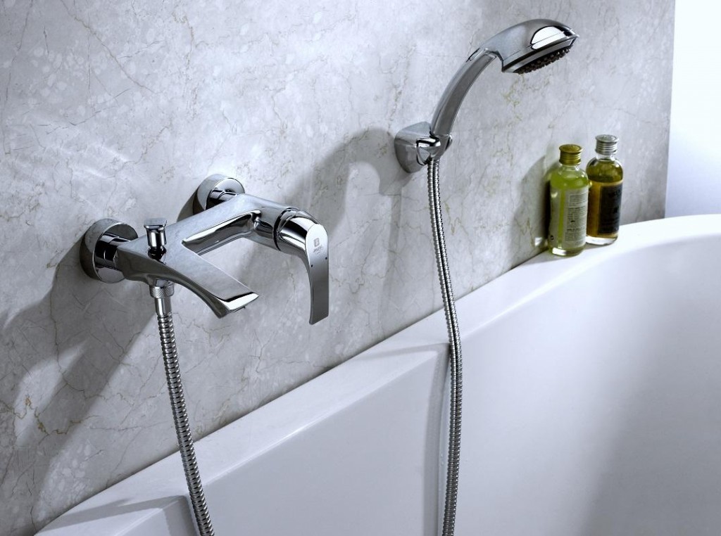 31185 Дизайн ванной комнаты – на какой высоте должен быть смеситель