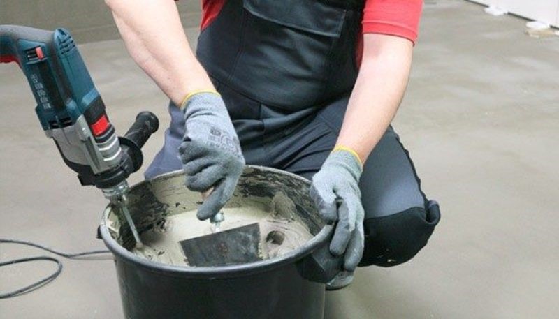 Зачем в бетон добавляют жидкое мыло