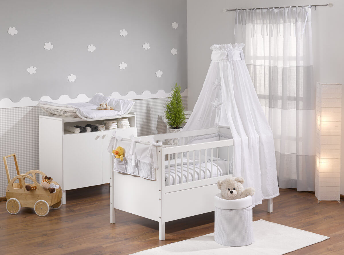 детская комната для новорожденного фото дизайн