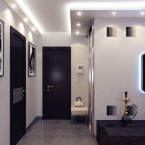освещение комнат в квартире фото дизайн