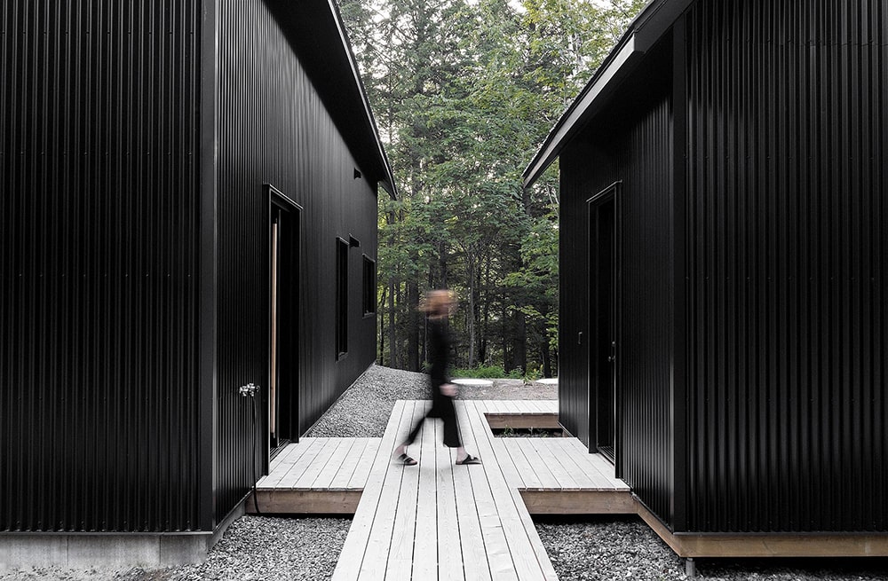 деревянный дом дизайн