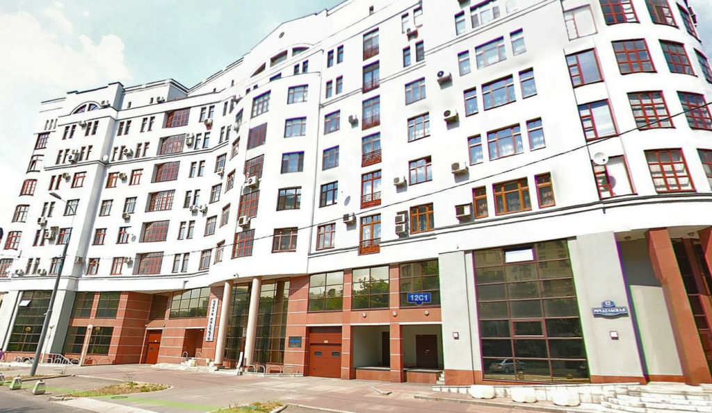 Где живет Сергей Собянин и сколько апартаментов в его распоряжении