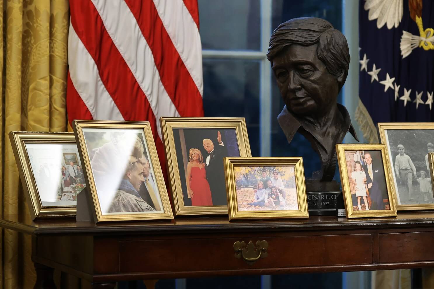 Овальный кабинет президента США: интерьер, история, отличия при каждом из президентов
