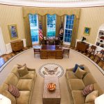 48336 Овальный кабинет президента США: интерьер, история, отличия при каждом из президентов