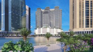 48832 Квартиры в Golf Views Seven City: новая возможность для инвесторов в Дубае