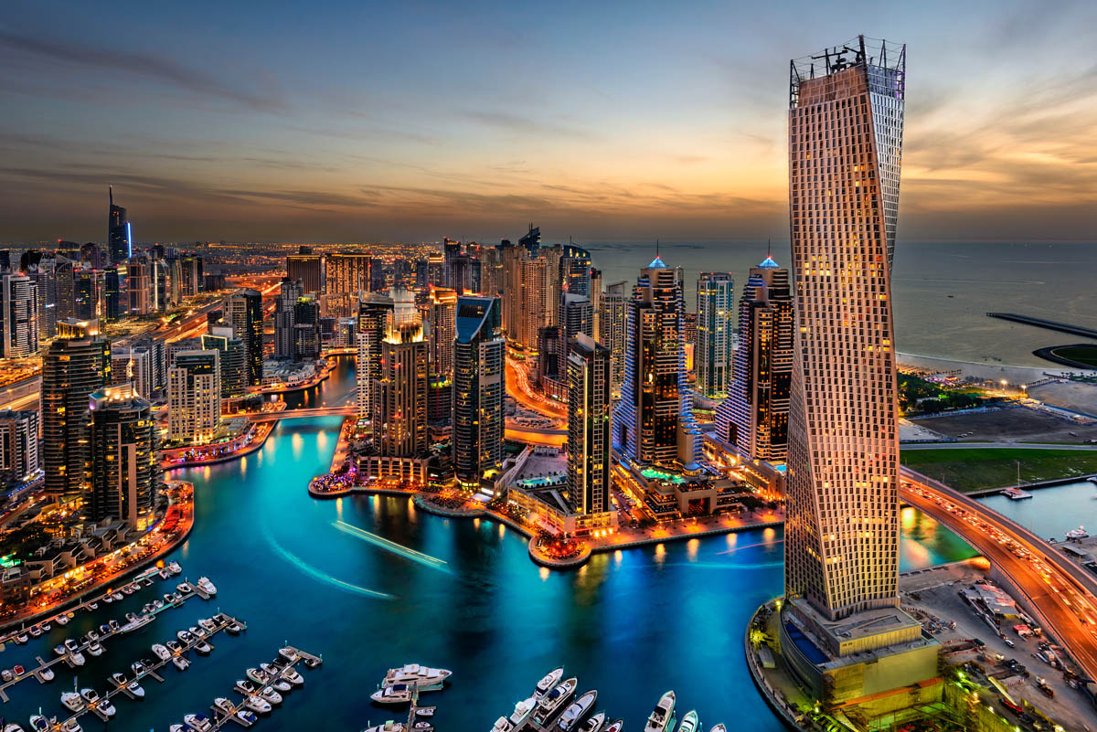 Недвижимость и риэлторские компании в Дубае