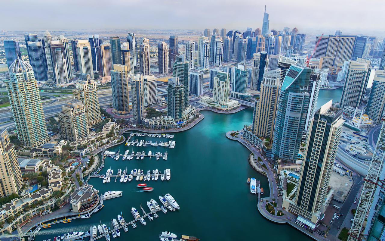 Недвижимость и риэлторские компании в Дубае